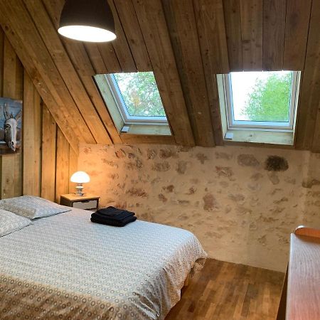 Chambres d hôte IRIS Rosnay  Extérieur photo