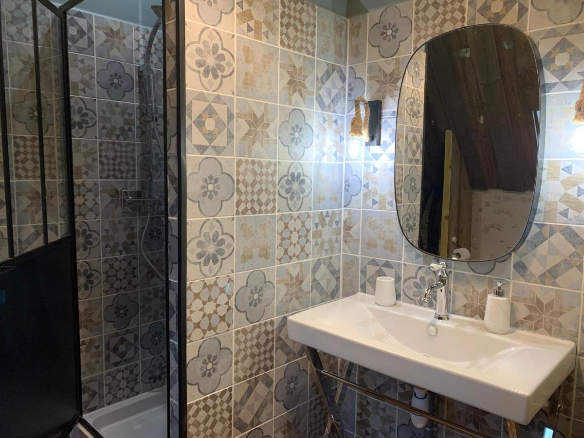 Chambres d hôte IRIS Rosnay  Extérieur photo