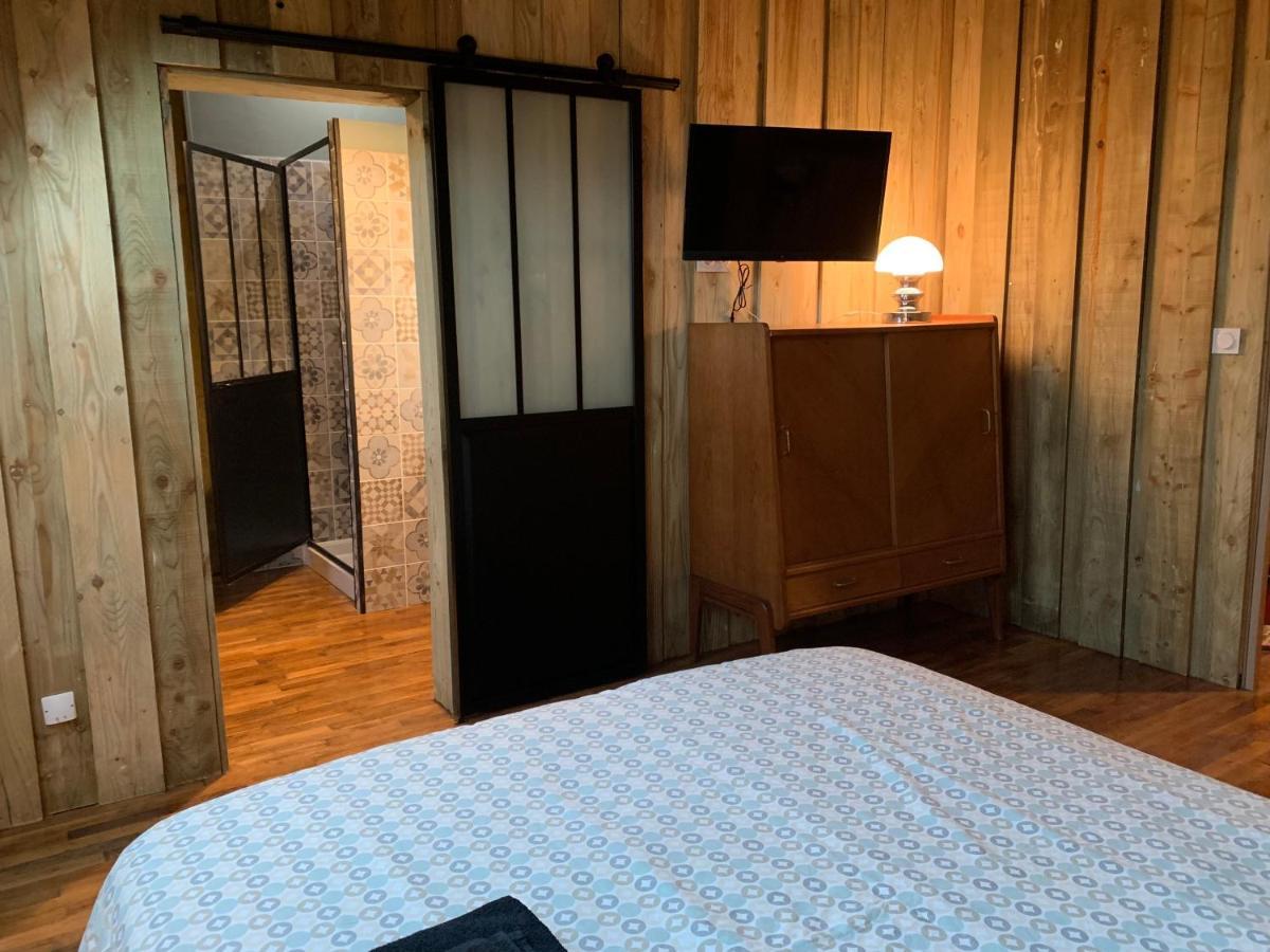 Chambres d hôte IRIS Rosnay  Extérieur photo