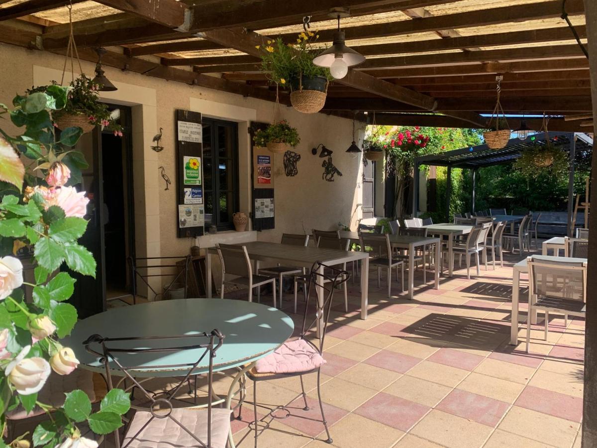 Chambres d hôte IRIS Rosnay  Extérieur photo